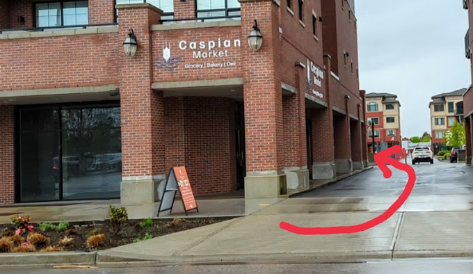 caspian market performance
